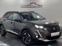 Culoaregri Utilizat 2022 Peugeot 2008 GT-line SUV | 15.499 EUR (Preț OK)