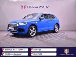 Albastru Utilizat 2020 Audi Q5 SUV | 29.386 EUR (Preț bun)