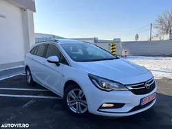 Alb Utilizat 2018 Opel Astra Active Break | 8.200 EUR (Puțin scump)