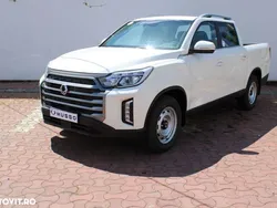 Alb Nouă 2025 Ssangyong Musso Crystal SUV | 35.400 EUR