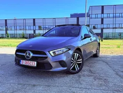 Gri Utilizat 2021 Mercedes A250 Edition Berlinǎ | 26.500 EUR