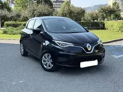Negru Utilizat 2022 Renault Zoe Hatchback | 12.999 EUR (Super Preț)