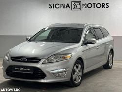 Culoaregri Utilizat 2014 Ford Mondeo Break | 4.880 EUR (Preț OK)