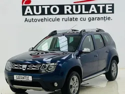 Culoarealbastru Utilizat 2015 Dacia Duster Lauréate SUV | 9.590 EUR (Preț OK)