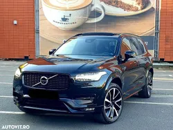 Negru Utilizat 2023 Volvo XC90 R-Design SUV | 41.900 EUR (Preț OK)