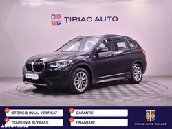 Negru Utilizat 2021 BMW X1 SUV | 24.999 EUR (Puțin scump)