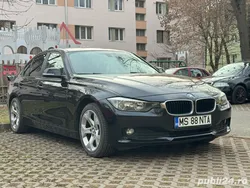 Negru Utilizat 2014 BMW 318 Berlinǎ | 9.000 EUR (Preț bun)