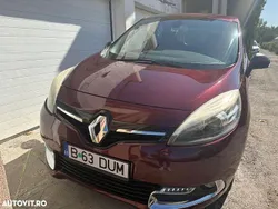 Culoarerosu Utilizat 2014 Renault Scénic III Expression Monovolum | 4.995 EUR (Preț OK)