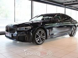 Negru Utilizat 2022 BMW 730 M Sport Berlinǎ | 71.974 EUR