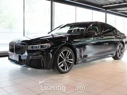 Negru Utilizat 2022 BMW 730 M Sport Berlinǎ | 71.974 EUR