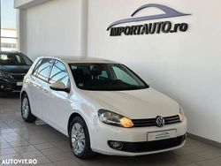Culoarenegru Utilizat 2011 VW Golf VI Team Hatchback | 5.890 EUR (Preț OK)