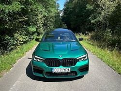 Culoareverde Utilizat 2021 BMW 520 Berlinǎ | 39.000 EUR