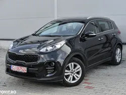 Gri Utilizat 2016 Kia Sportage Edition 7 SUV | 11.499 EUR (Preț bun)