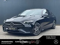 Negru Utilizat 2023 Mercedes E400 AMG Berlinǎ | 53.104 EUR