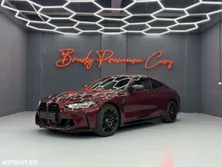 Rosu Utilizat 2021 BMW M4 Competition Edition Coupe | 79.900 EUR