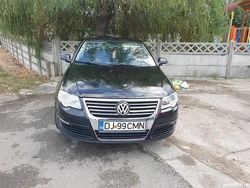 Negru Utilizat 2006 VW Passat Berlinǎ | 3.000 EUR (Preț OK)