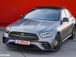Culoaregri Utilizat 2022 Mercedes E200 AMG line Break | 38.500 EUR