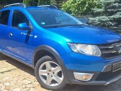 Utilizat 2014 Dacia Sandero Stepway Hatchback | 4.300 EUR
