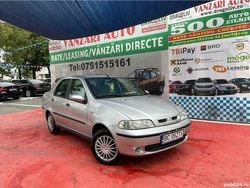 Argintiu Utilizat 2005 Fiat Albea Berlinǎ | 1.699 EUR
