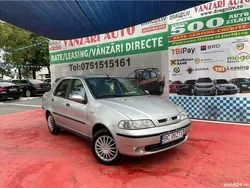 Argintiu Utilizat 2005 Fiat Albea Berlinǎ | 1.699 EUR