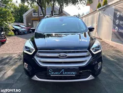 Negru Utilizat 2018 Ford Kuga Titanium SUV | 13.999 EUR (Preț OK)