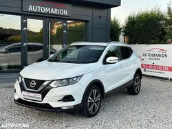 Culoarealb Utilizat 2020 Nissan Qashqai N-Connecta SUV | 17.850 EUR (Preț OK)