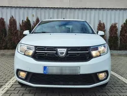 Alb Utilizat 2018 Dacia Logan Berlinǎ | 7.900 EUR (Preț bun)