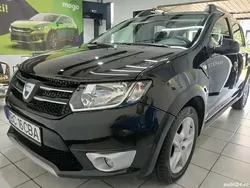 Utilizat 2013 Dacia Sandero Stepway Hatchback | 4.890 EUR (Preț OK)