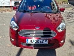 Utilizat 2018 Ford Ka Plus Ultimate Hatchback | 10.500 EUR