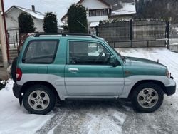Utilizat 2000 Mitsubishi Pajero SUV | 3.800 EUR (Puțin scump)