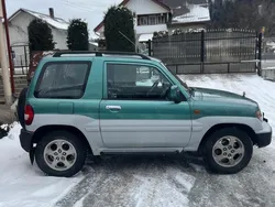 Utilizat 2000 Mitsubishi Pajero SUV | 3.800 EUR