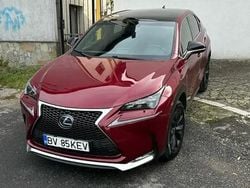 Utilizat 2017 Lexus NX300h Sport Line SUV | 23.950 EUR (Super Preț)