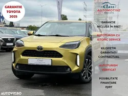 Galbeuriu Utilizat 2022 Toyota Yaris Cross Active SUV | 19.990 EUR (Preț OK)