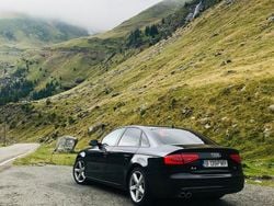 Culoarenegru Utilizat 2014 Audi A4 S-Line Berlinǎ | 9.650 EUR (Preț bun)