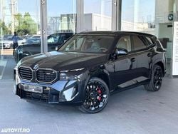 Negru Nouă 2025 BMW XM Comfort Edition SUV | 145.079 EUR (Scump)