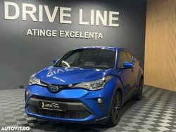 Culoarealbastru Utilizat 2021 Toyota C-HR SUV | 23.900 EUR