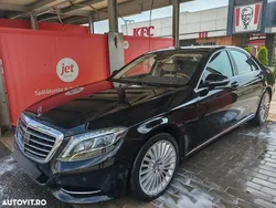 Negru Utilizat 2016 Mercedes S350 Berlinǎ | 24.900 EUR (Preț bun)