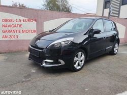 Culoarenegru Utilizat 2013 Renault Scénic III Bose Edition Monovolum | 4.150 EUR (Preț bun)