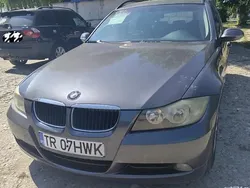 Gri Utilizat 2008 BMW 318 Break | 2.990 EUR (Preț bun)