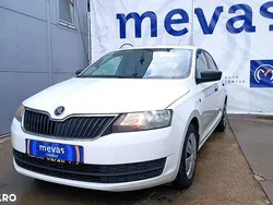 Alb Utilizat 2014 Skoda Rapid Ambition Berlinǎ | 4.748 EUR (Preț OK)