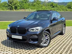 Albastru Utilizat 2020 BMW X4 M Sport SUV | 28.498 EUR (Super Preț)
