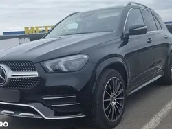 Negru Utilizat 2021 Mercedes GLE450 AMG SUV | 69.000 EUR