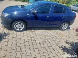 Albastru Utilizat 2018 Dacia Logan Berlinǎ | 4.500 EUR (Preț bun)