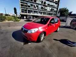 Rosu Utilizat 2009 Dacia Sandero Hatchback | 2.500 EUR (Preț OK)