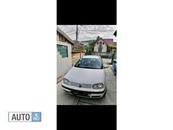 Alb Utilizat 2002 VW Golf IV Break | 700 EUR (Preț bun)