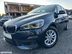 Culoarealbastru Utilizat 2019 BMW 216 Advantage Monovolum | 11.990 EUR