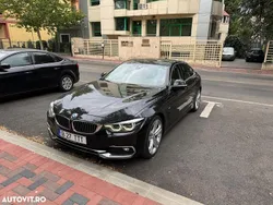 Culoarenegru Utilizat 2017 BMW 440 Luxury Line Coupe | 26.399 EUR