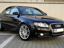 Negru Utilizat 2007 Audi A4 S-Line Berlinǎ | 2.990 EUR (Preț bun)