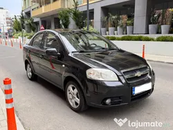 Utilizat 2008 Chevrolet Aveo Berlinǎ | 2.200 EUR (Preț bun)