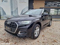 Negru Utilizat 2024 Audi Q5 Exclusive SUV | 39.980 EUR (Super Preț)